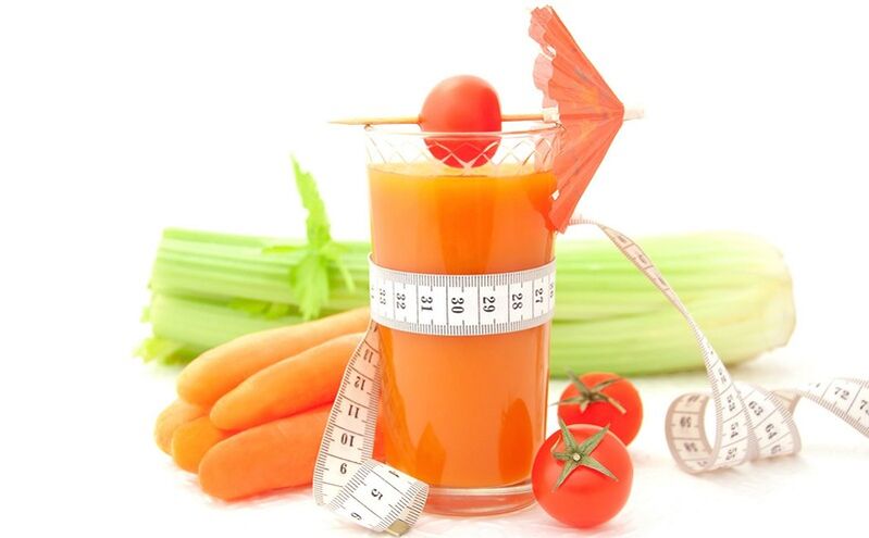 Diet drinking is a difficult but effective way to lose weight