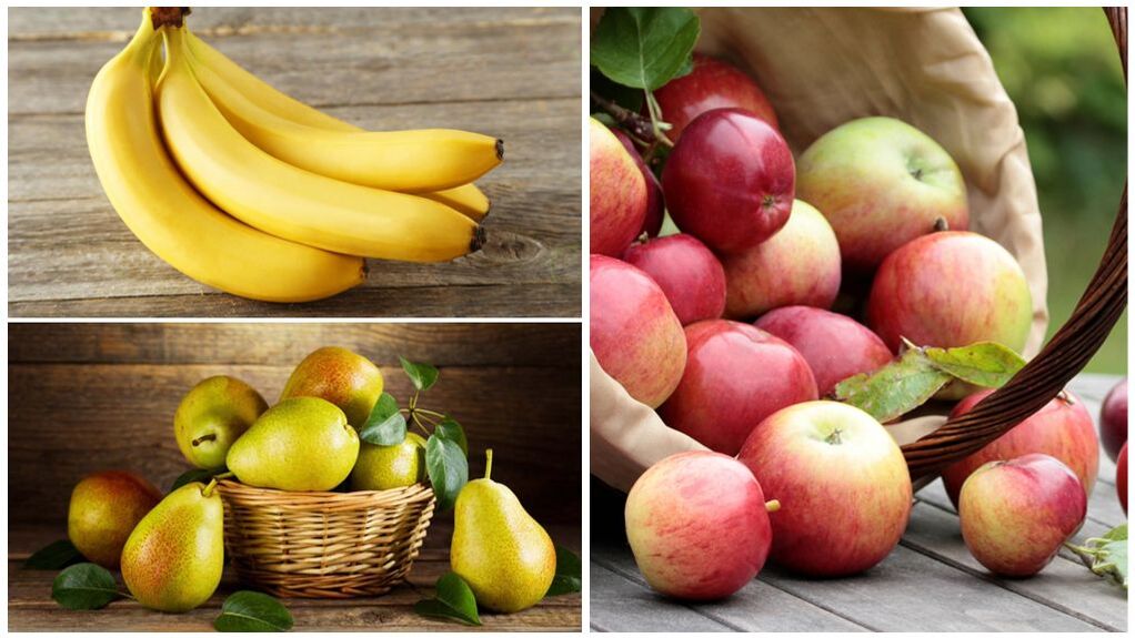 Good Fruits for Arthritis – Banana, Pear and Apple