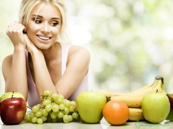 Fruits – Healthy Food for Weight Loss