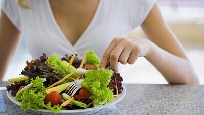 Consequences of non-compliance with diet for gastritis