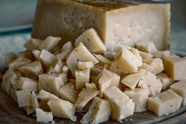 Cheese for Ketogenic Diet
