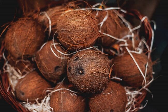 Coconut and Coconut Oil for Ketogenic Diet