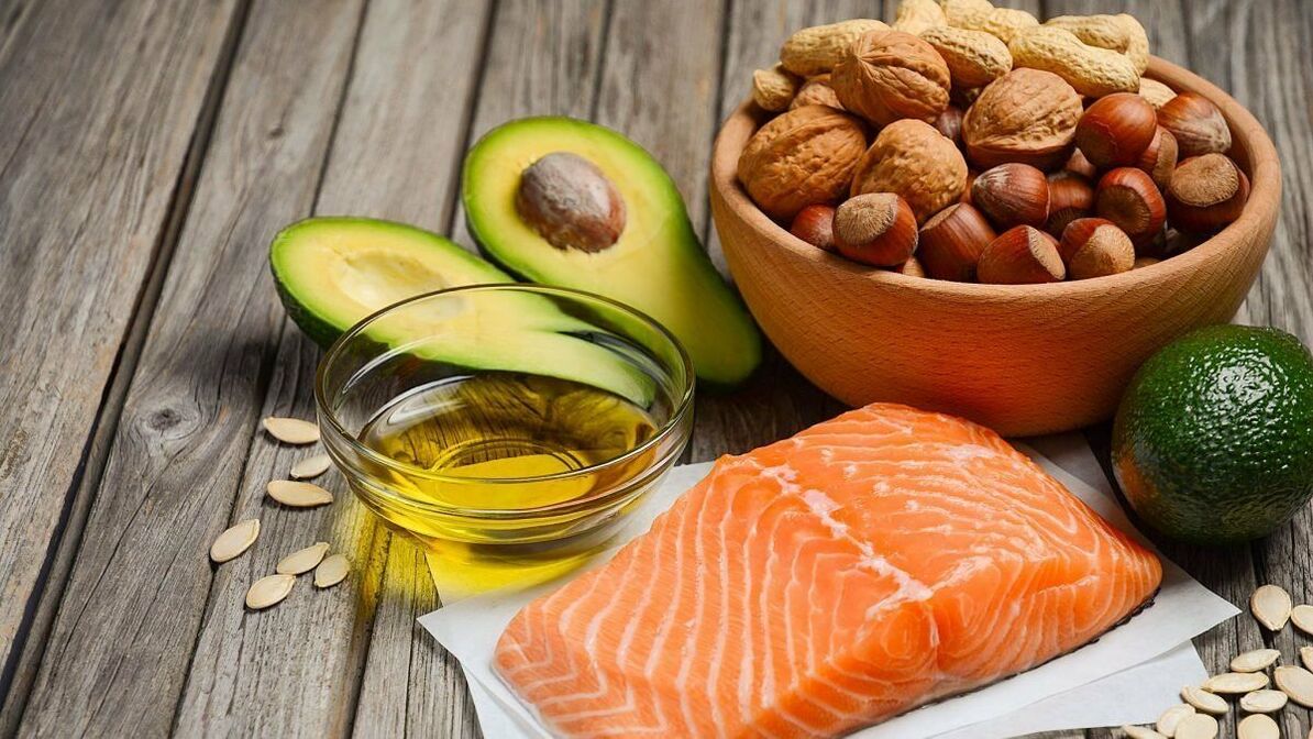 Key Foods on Keto Diet