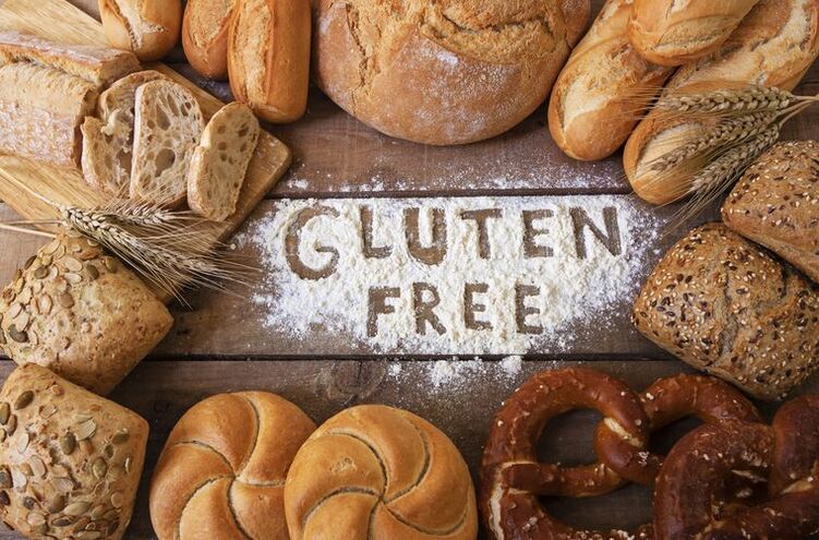 products for gluten free diet